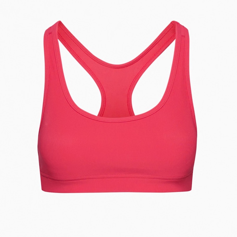 TnaSlick Rib Climb Sports Bra